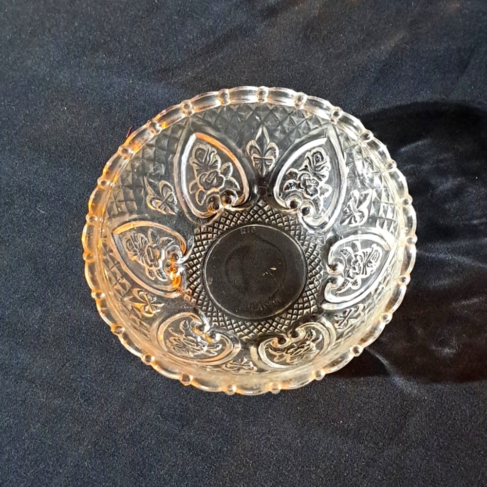 Kig Malaysia serving bowl vintage 1960s